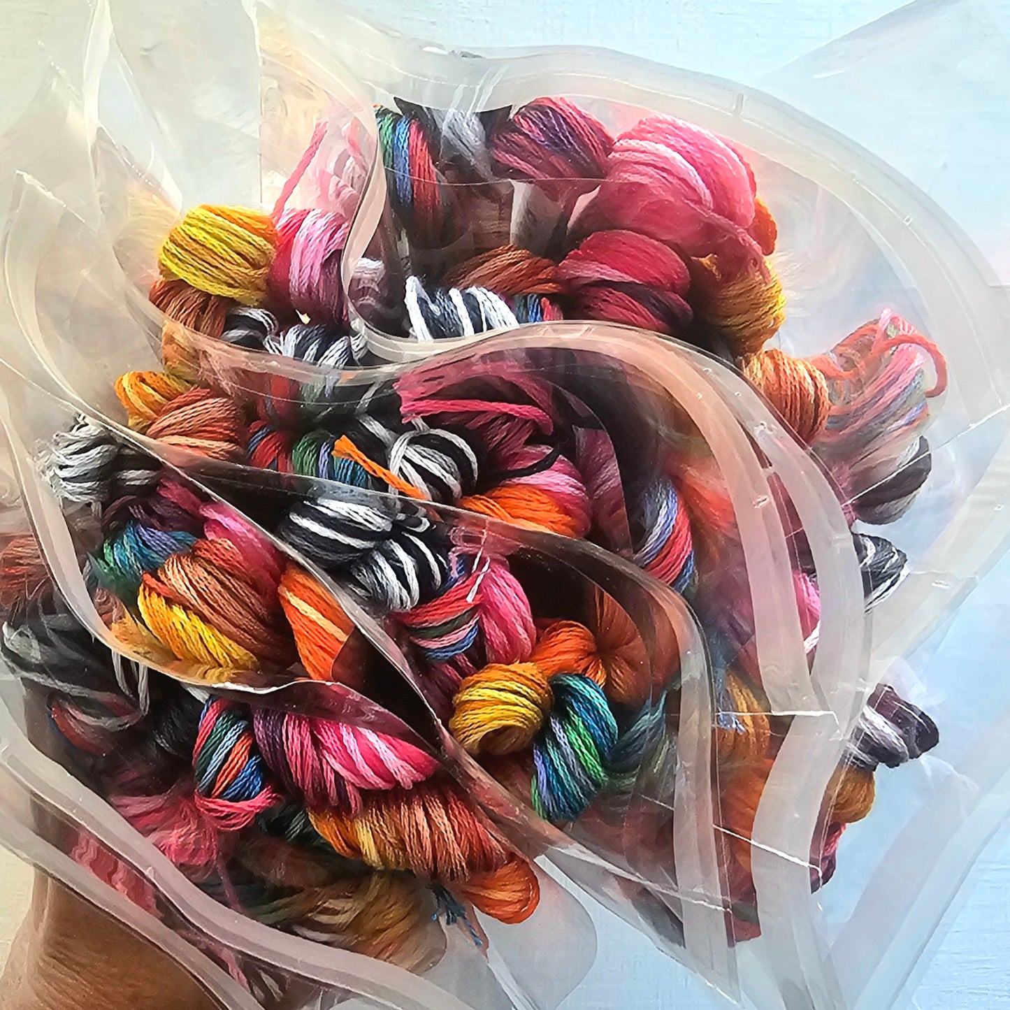 Party Colors Cosmo Floss Bundle