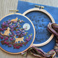 Catwalk Embroidery Kit