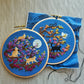 Catwalk Embroidery Kit