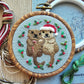 Otterly Adorable Ornament Kit