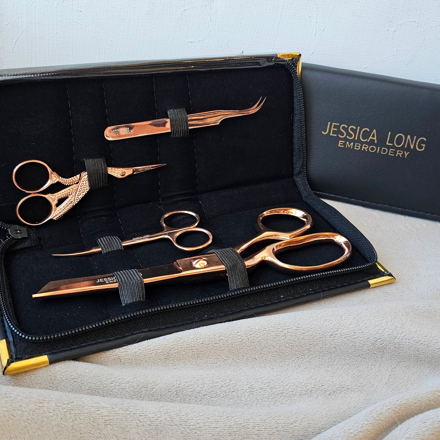 Essential Embroidery Scissors Gift Set