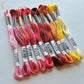 Cosmo Seasons Variegated thread - 5000 series