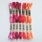 Flame DMC Floss Bundle