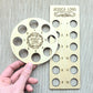 Thread organizers