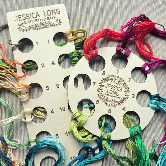 Thread organizers