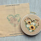 Fall in Love Printed Fabric