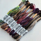 Deep Forest Seasons Floss Bundle