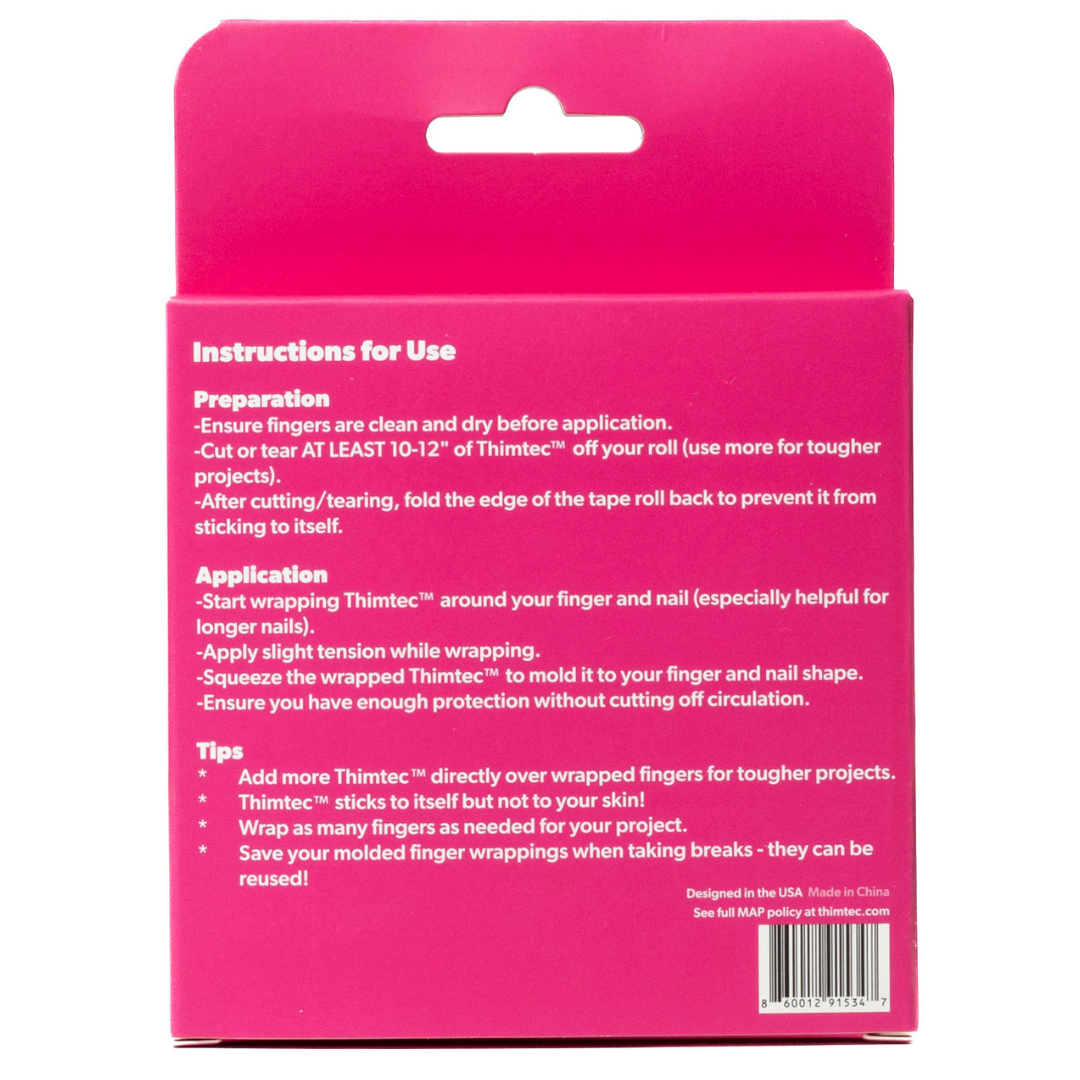 Thimtec Thimble Tape