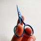 Rainbow Embroidery Scissors