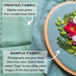 Festive Flora Embroidery Kit