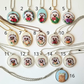 Hedgehog Necklaces