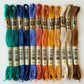 September DMC Floss Bundle