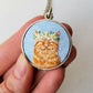 Hedgehog Necklaces