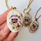 Hedgehog Necklaces