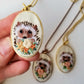 Hedgehog Necklaces