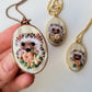 Hedgehog Necklaces