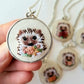 Hedgehog Necklaces