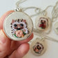 Hedgehog Necklaces