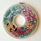 Year of Birds Embroidery Kit