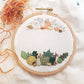 Autumn Colors Embroidery Pattern (PDF)