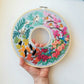 Year of Birds Embroidery Kit