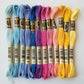 Zeus DMC Floss Bundle