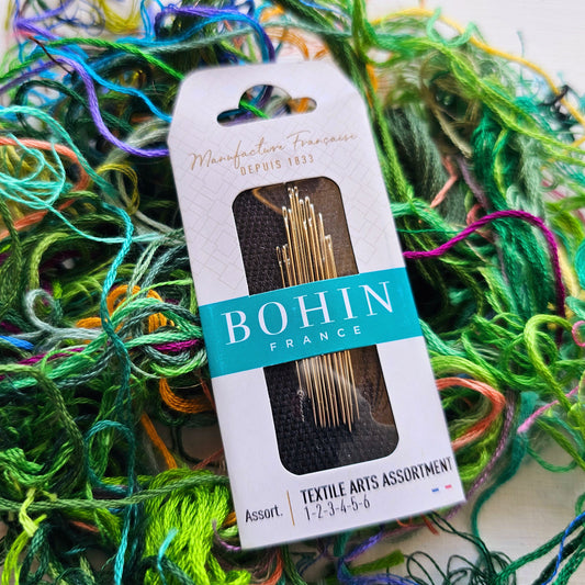 Textile Arts Needle Assortment from Bohin