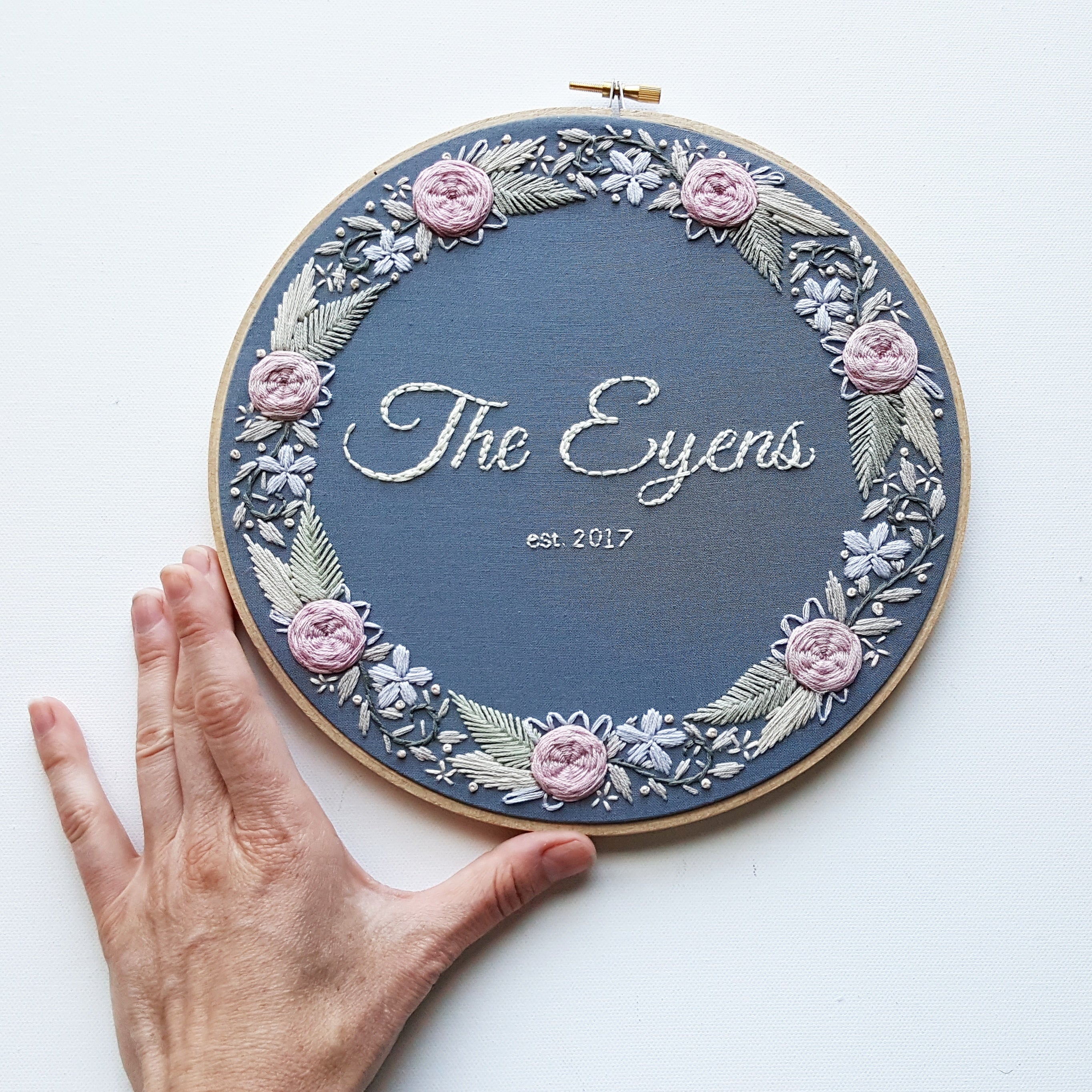 Beginner PDFs – Jessica Long Embroidery