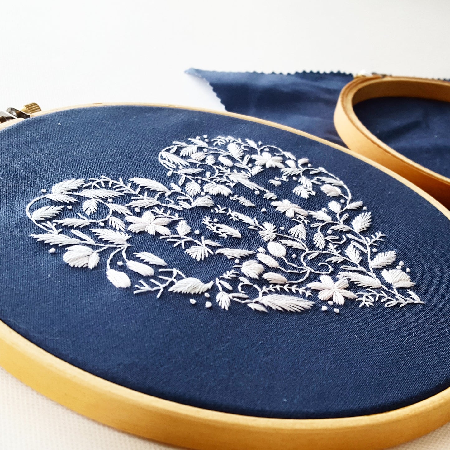 LOVE Hand Embroidery Pattern (PDF)