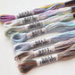Pastel Rainbow Cosmo Floss Bundle