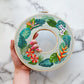 Tropical Paradise Embroidery Pattern (PDF)