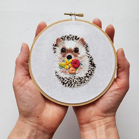 Animal Kits – Jessica Long Embroidery