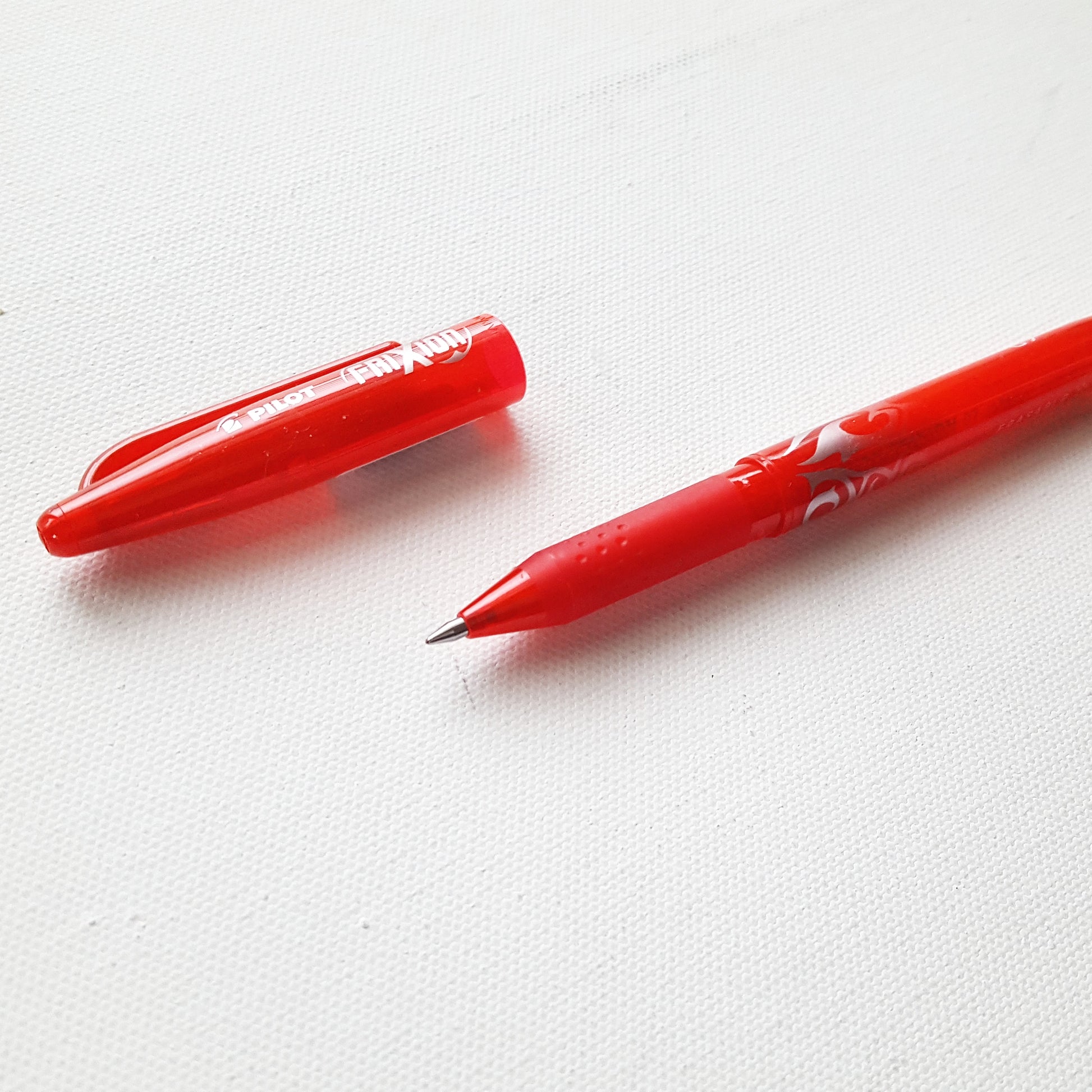 .com : frixion heat erasable pens for fabric