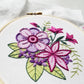 Bloom Hand Embroidery Pattern (PDF)