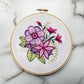 Bloom Hand Embroidery Pattern (PDF)