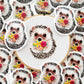Hedgehog Sticker