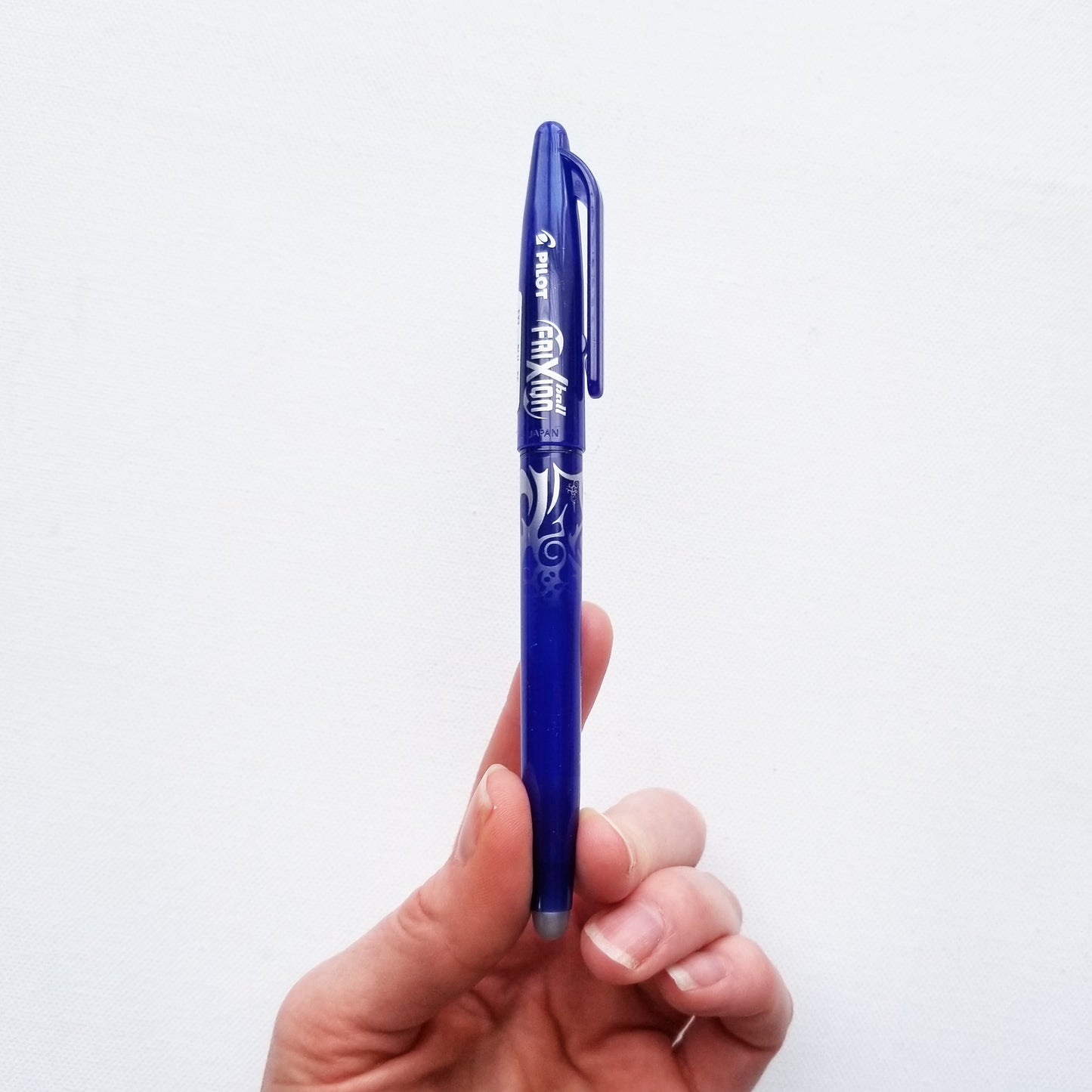 Frixion Heat Erasable Pens from Pilot