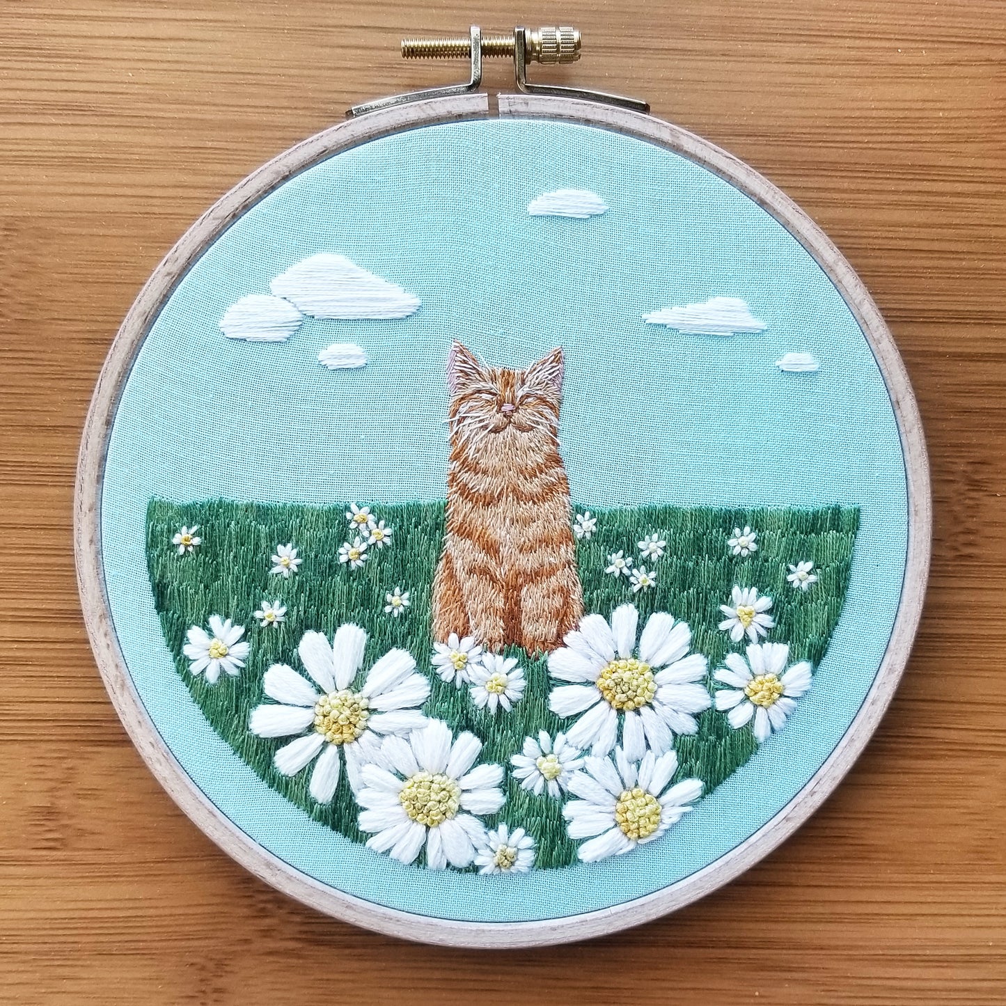 DIY Embroidery Kits from Melisa Joy — ImagiKnit
