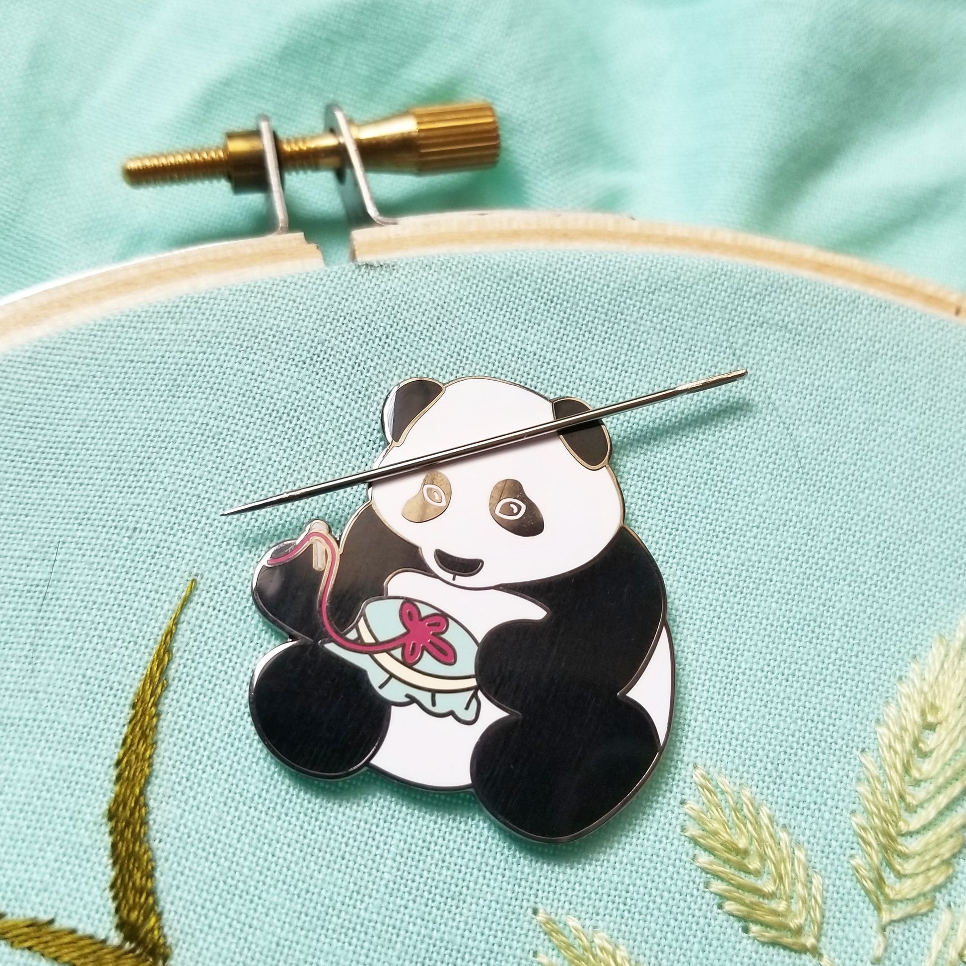 Jester Needle point - Patchwork Panda Trims