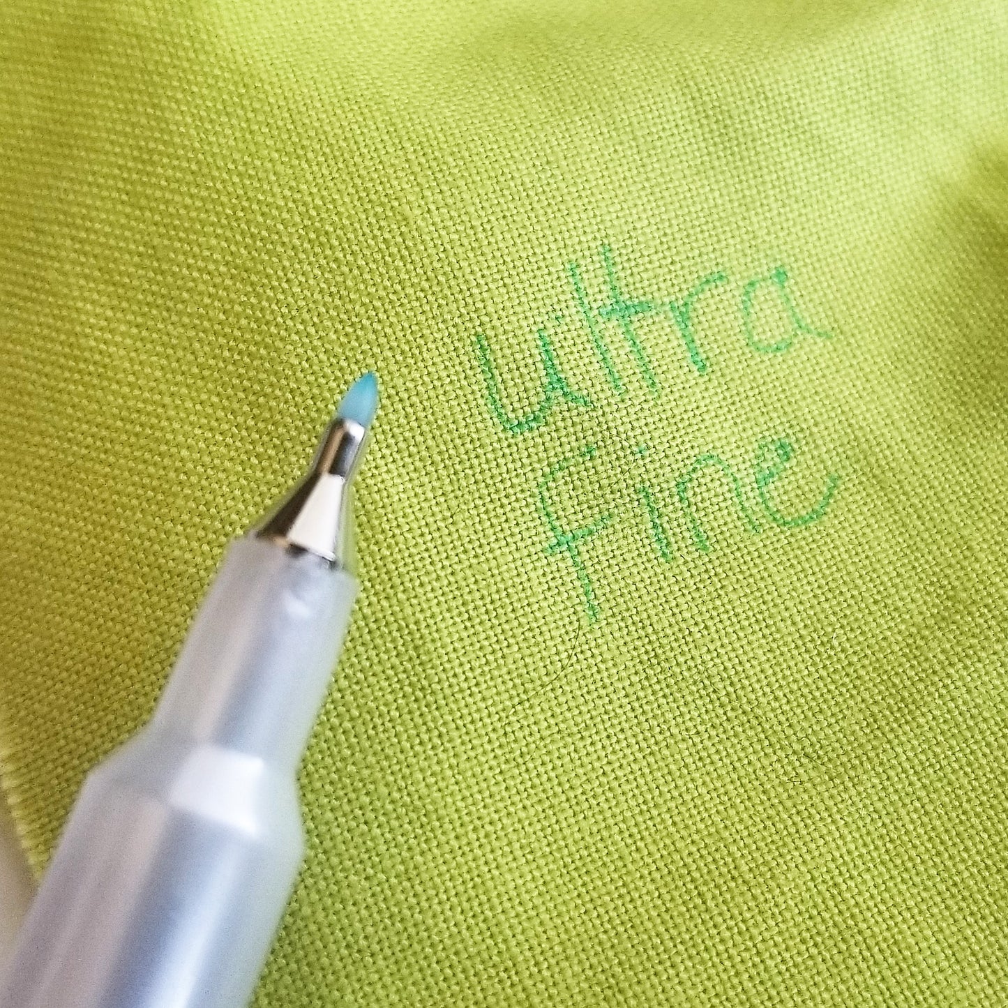 Water Soluble Fabric Marker – Fred's Haberdashery