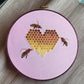 Honey Printed Fabric