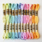 April DMC Floss Bundle