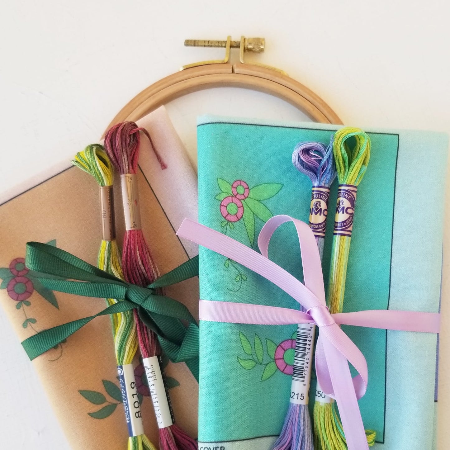 Mini Embroidery Case Kit