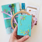 Mini Embroidery Case Kit