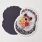 Hedgehog Decorative Magnet