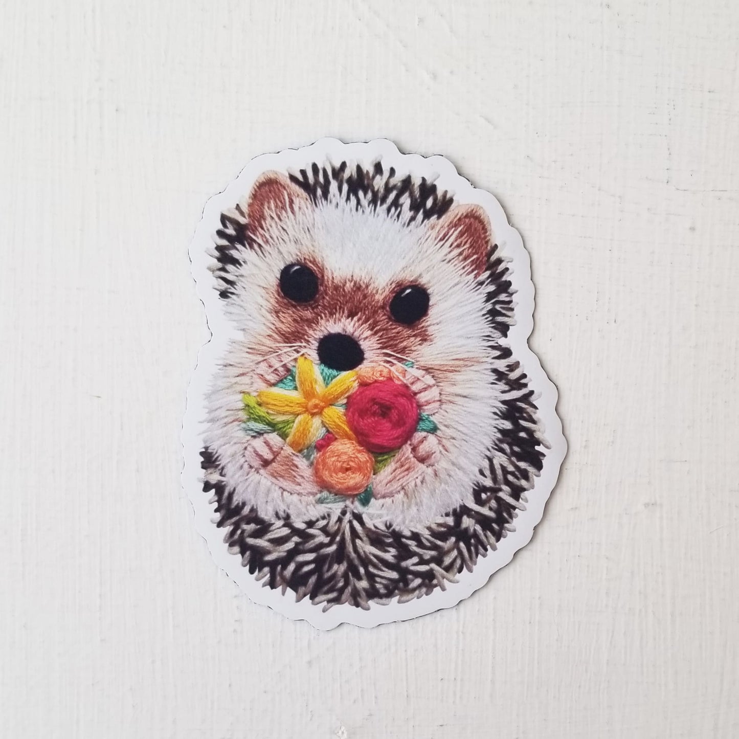 Hedgehog Decorative Magnet