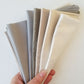 Kona Cotton Fabric Bundle: Cornerstone