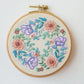 Summer's Garden Embroidery Pattern (PDF)