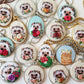 Hedgehog Necklaces