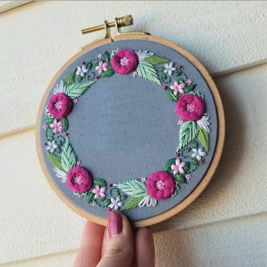 18 unusual embroidery kits & patterns for the weird and wonderful - Gathered